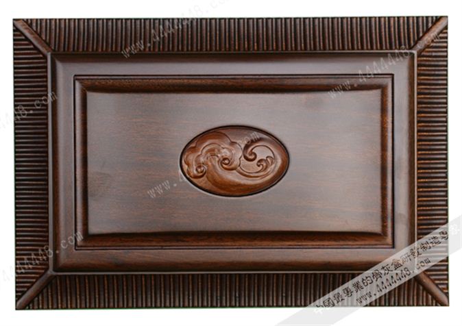 平安如意8#（加蓬紫檀）