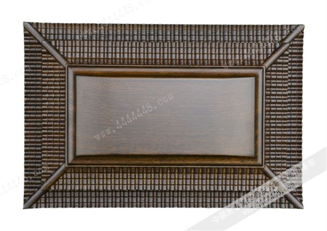 福孝殿8#（南美紫檀）