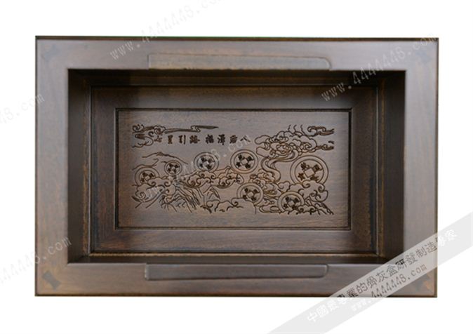 福孝殿8#（南美紫檀）