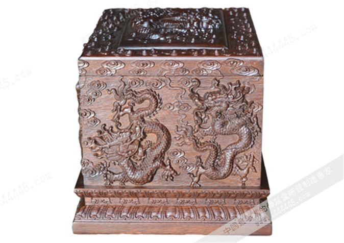 真龙殿8#（老挝紫檀）