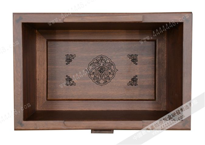 万古长青8#（南洋黑檀）