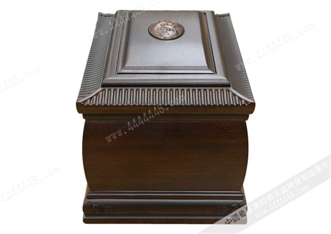 平安如意8#（加蓬紫檀）